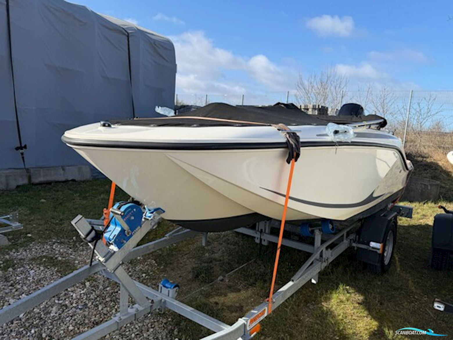 Quicksilver 475 Axess (2022) Med Mercury 60 HK (2020) – Inkl. Trailer – Klar Til Sommer!