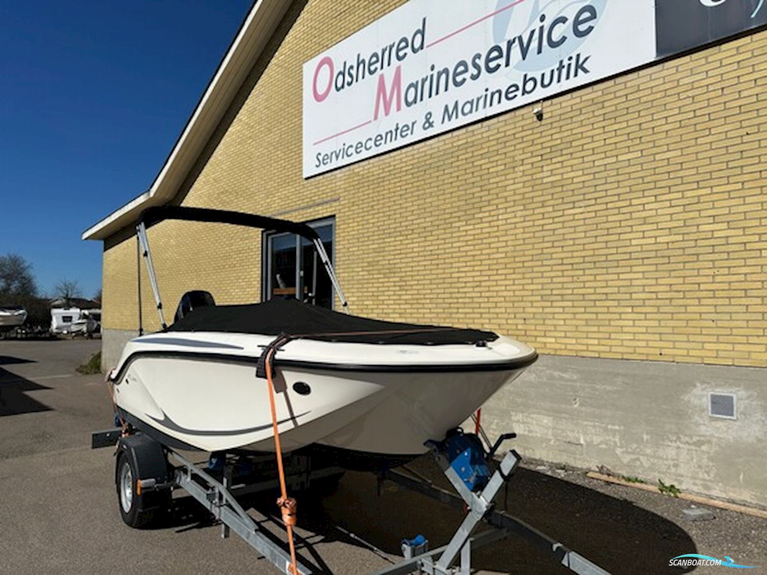 Quicksilver 475 Axess (2022) Med Mercury 60 HK (2020) – Inkl. Trailer – Klar Til Sommer!