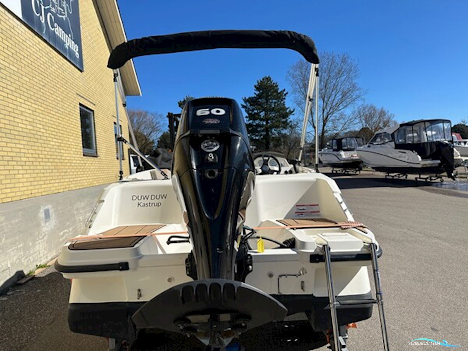 Quicksilver 475 Axess (2022) Med Mercury 60 HK (2020) – Inkl. Trailer – Klar Til Sommer!