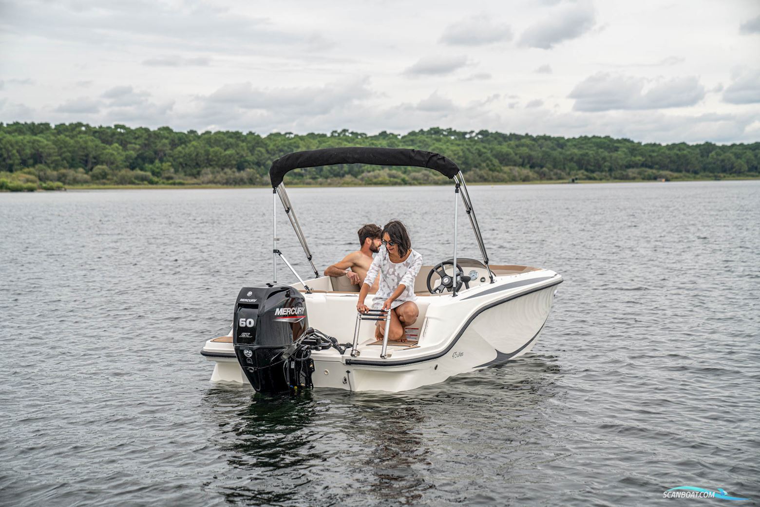 Quicksilver 475 Axess