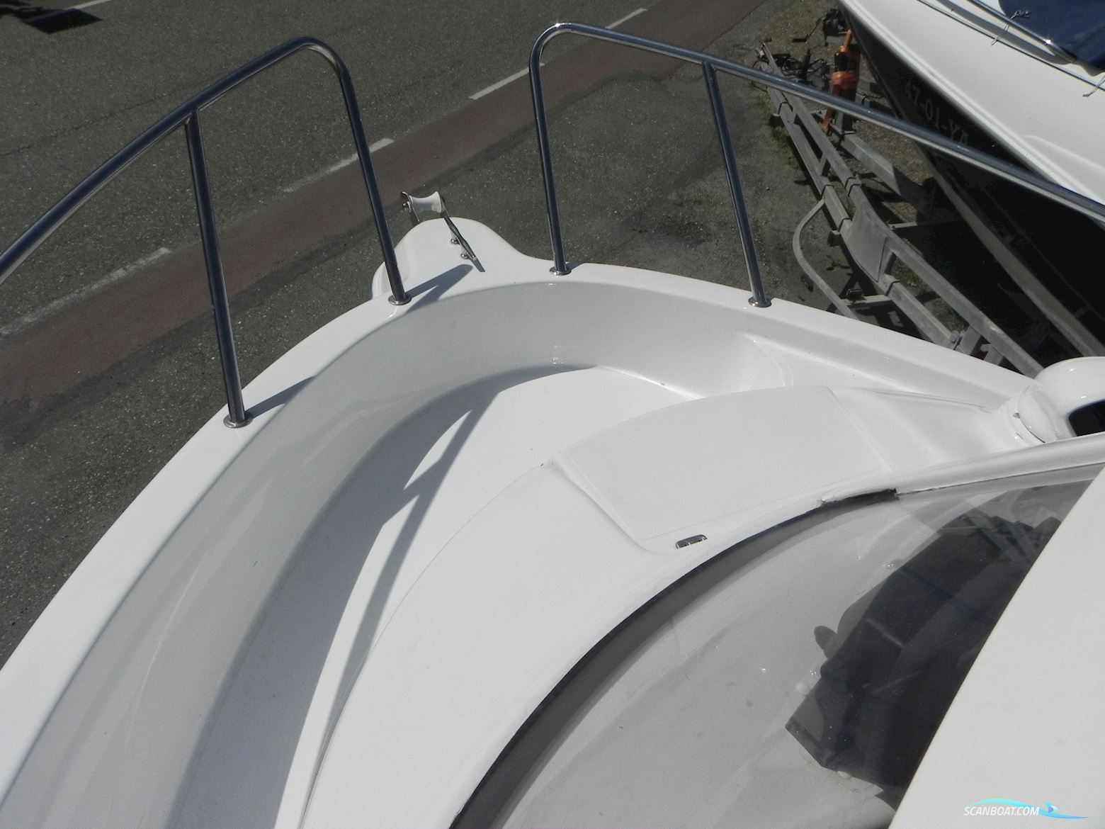 Quicksilver 500 Pilothouse