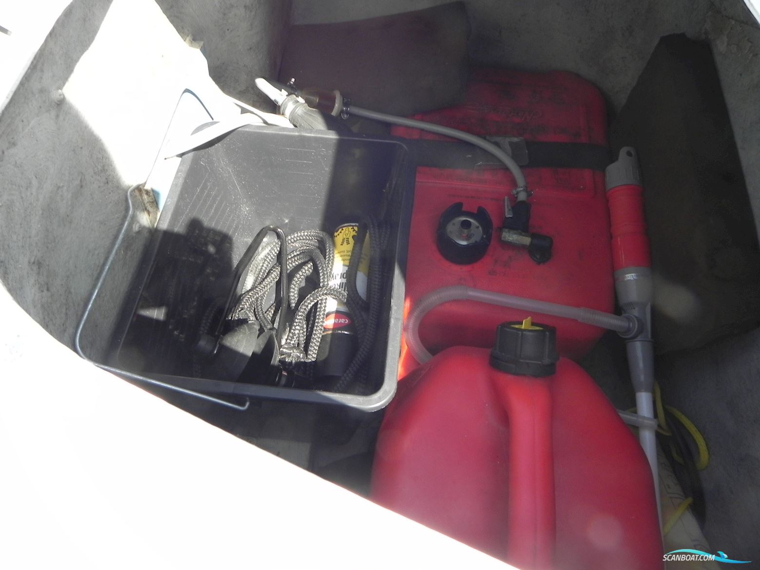 Quicksilver 500 Pilothouse