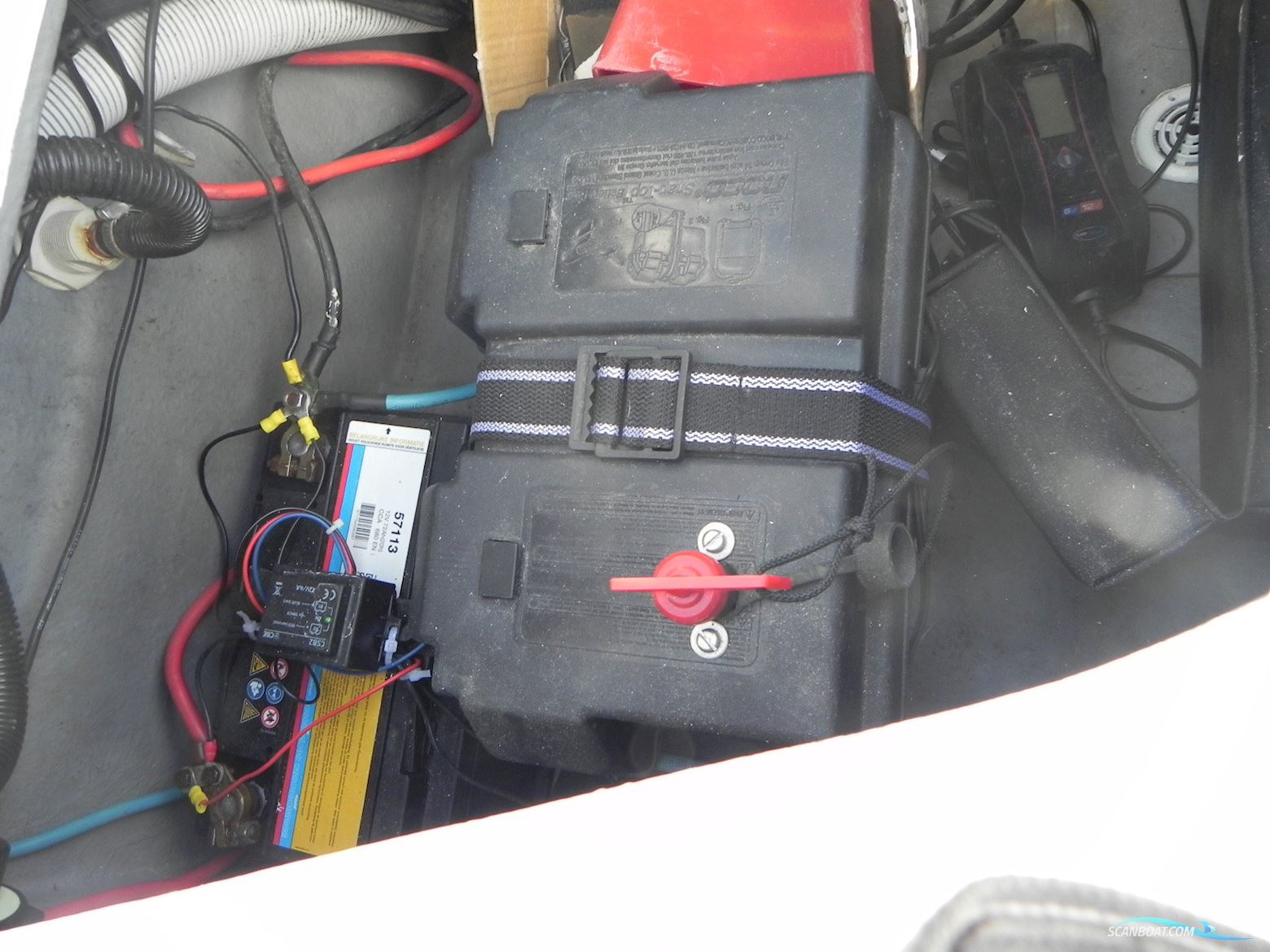 Quicksilver 500 Pilothouse