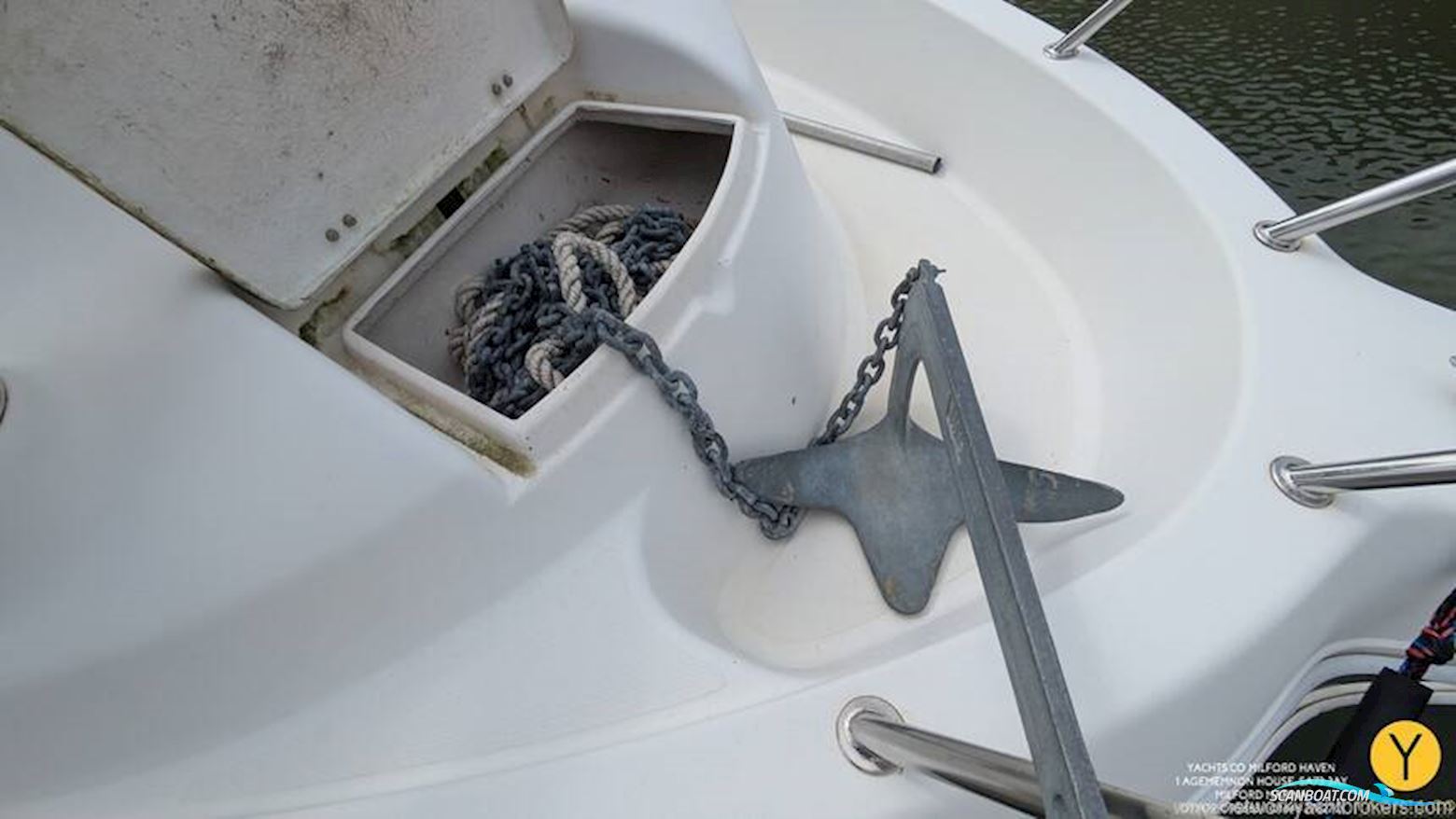 Quicksilver 500 Pilothouse