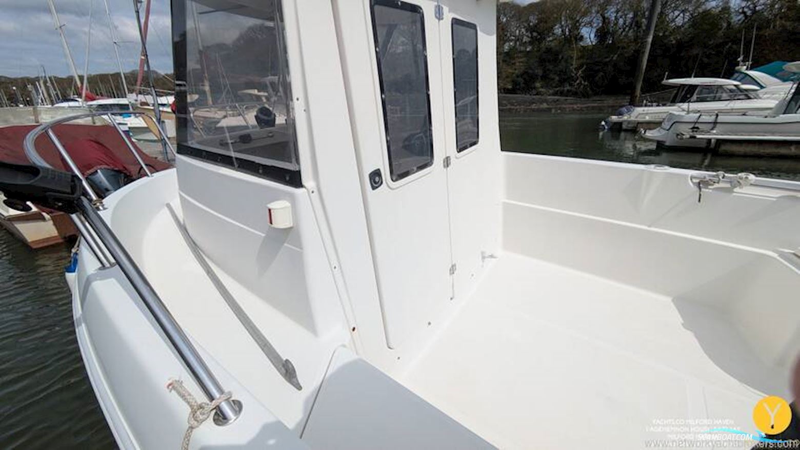 Quicksilver 500 Pilothouse