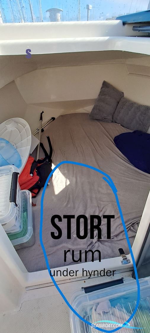 Quicksilver 505 Cabin