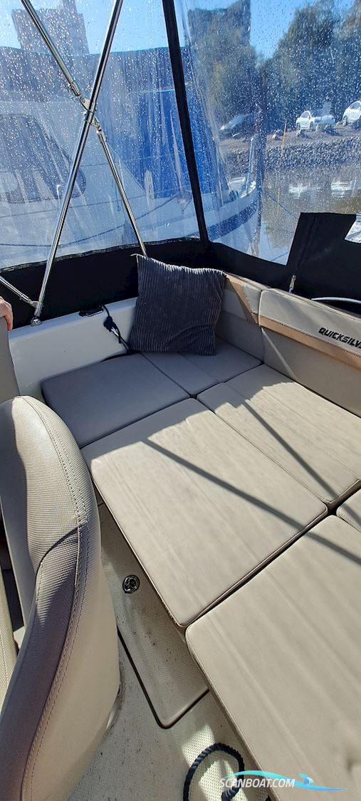 Quicksilver 505 Cabin