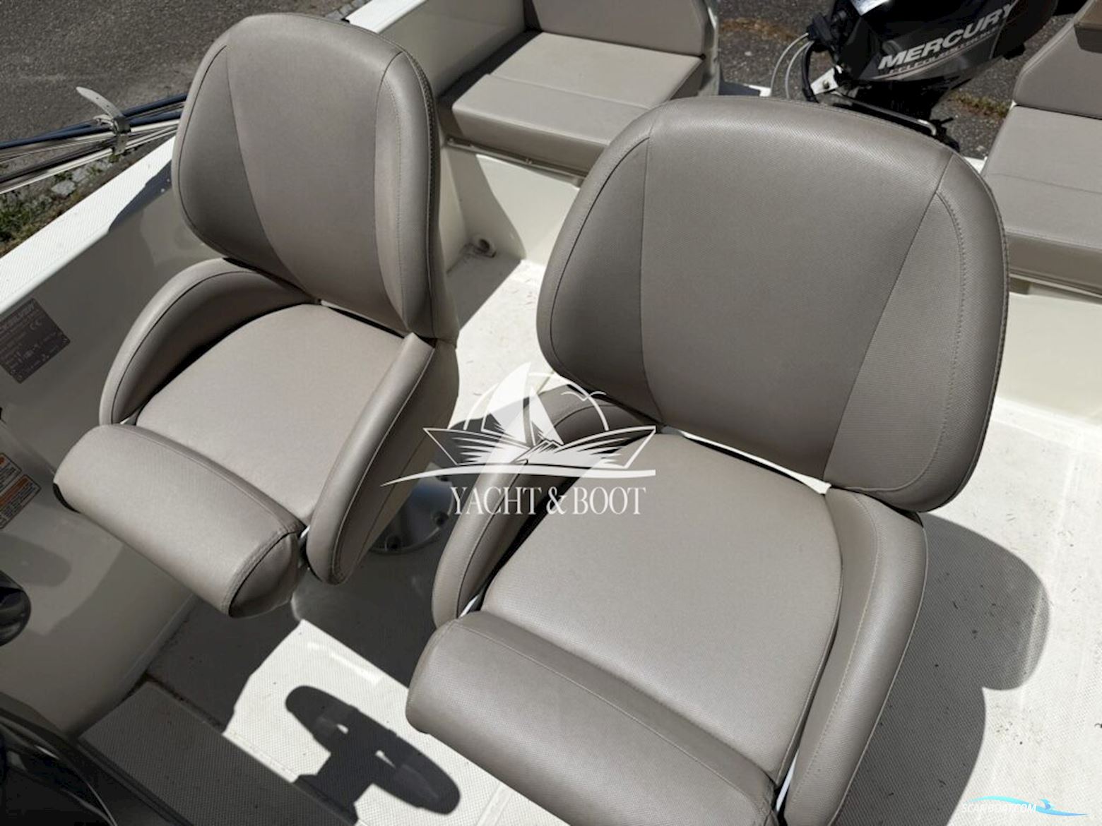 Quicksilver 505 Cabin