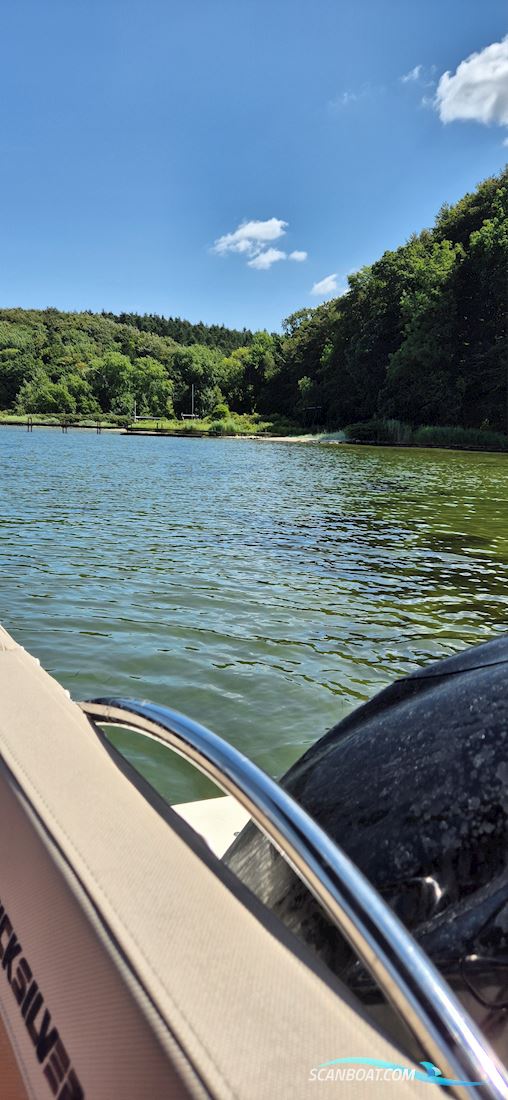 Quicksilver 505 Cabin