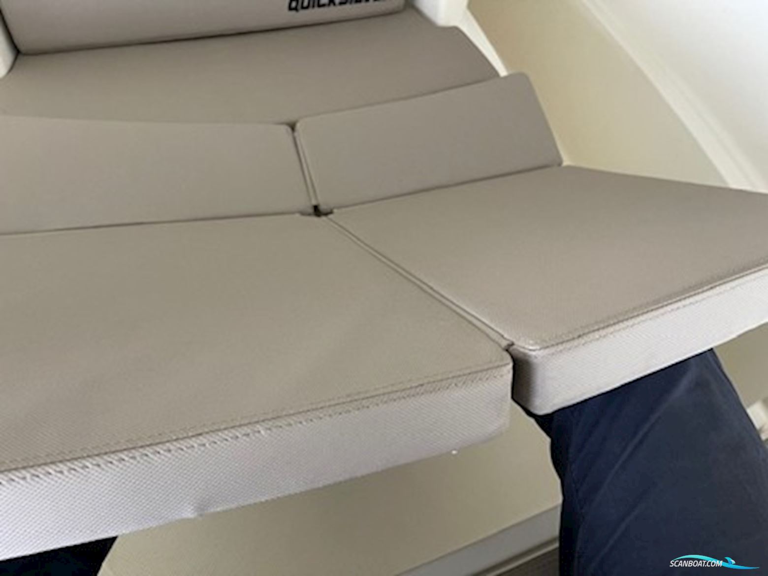 Quicksilver 505 Open Med Mercury F80 Efi Elpt