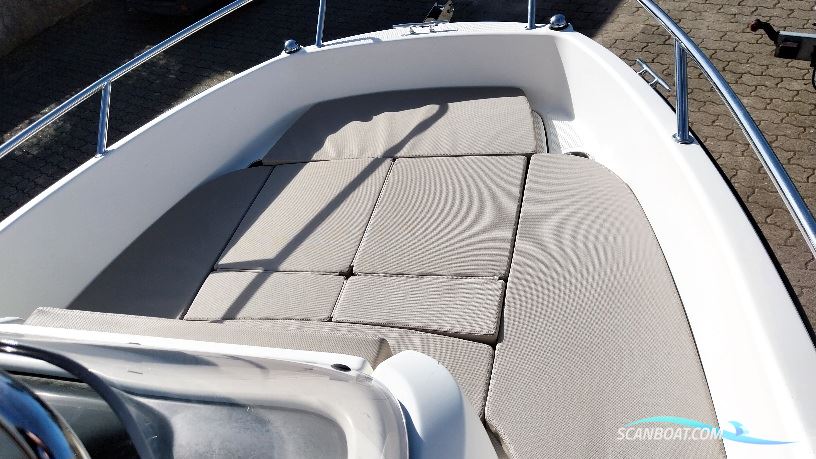 Quicksilver 505 Open