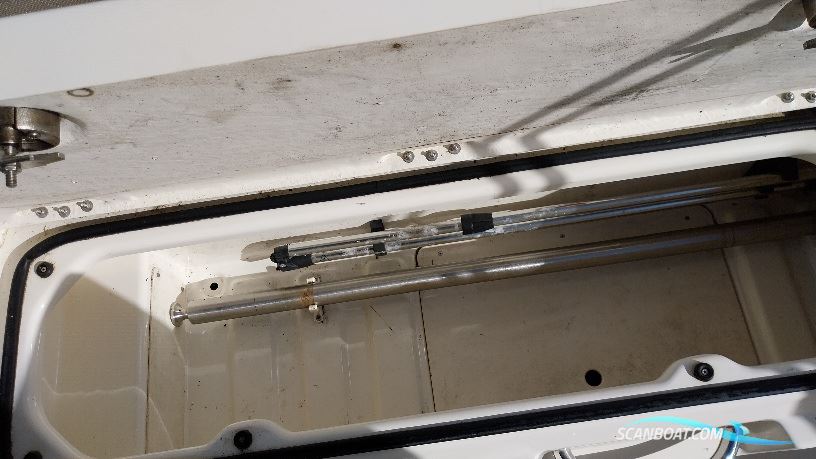 Quicksilver 505 Open