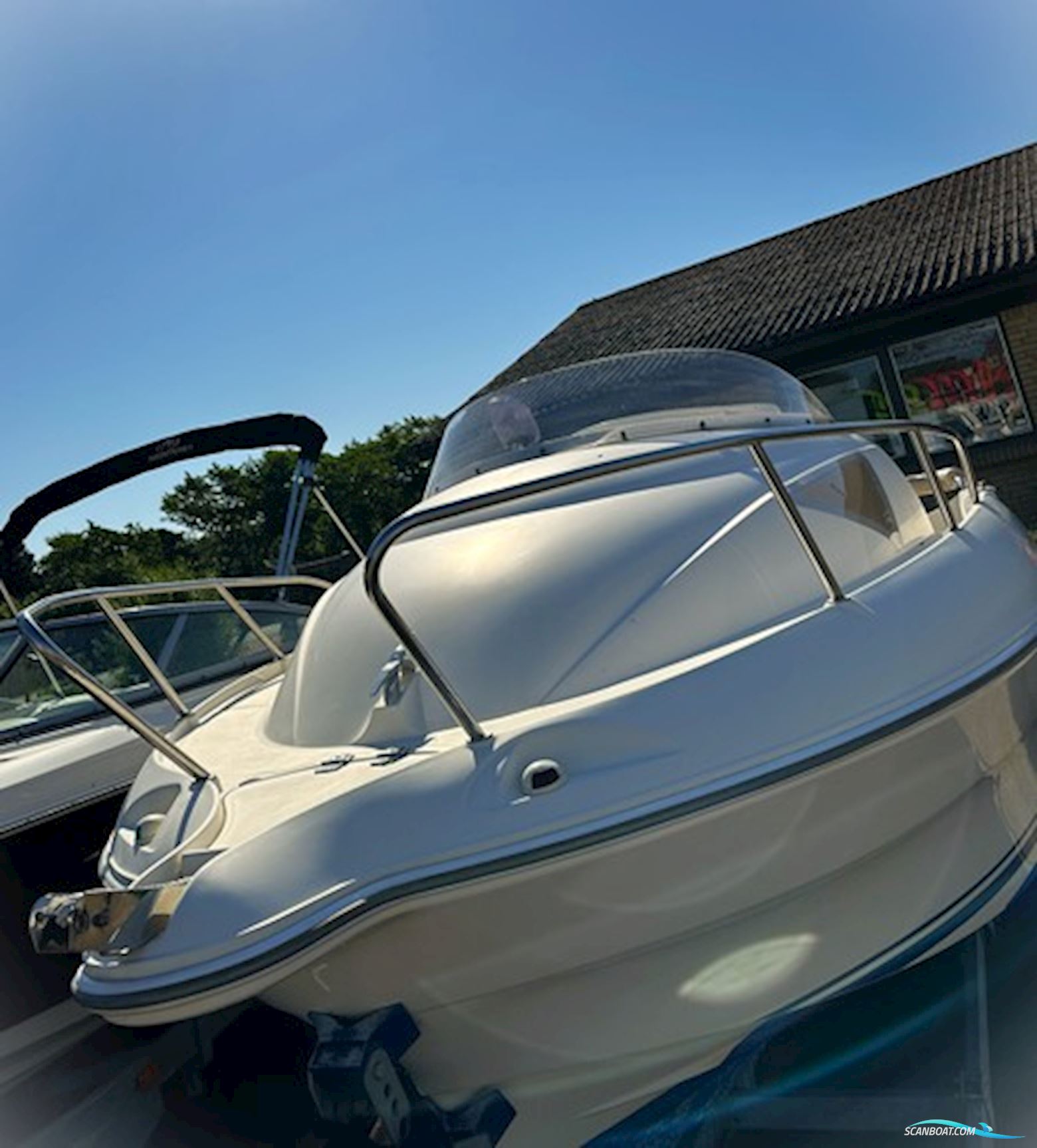 Quicksilver 510 Cruiser - Mariner 60hk