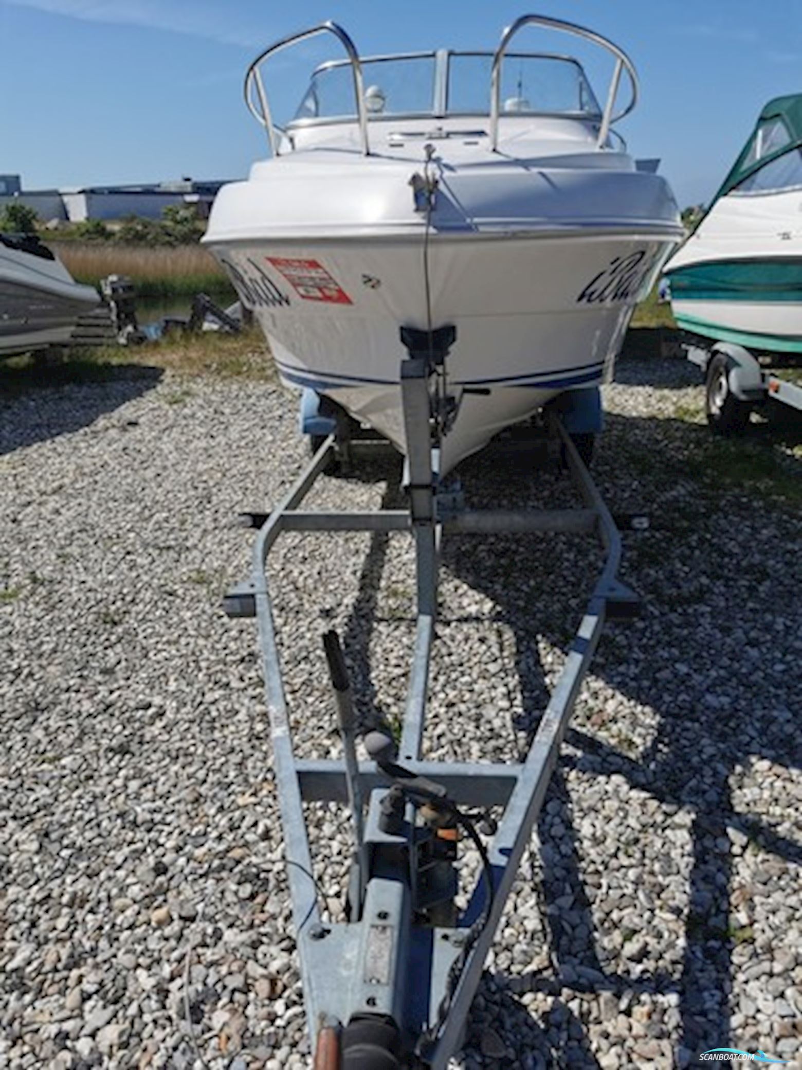 Quicksilver 520 Ny Pris ( Sat 30.000.- Ned )