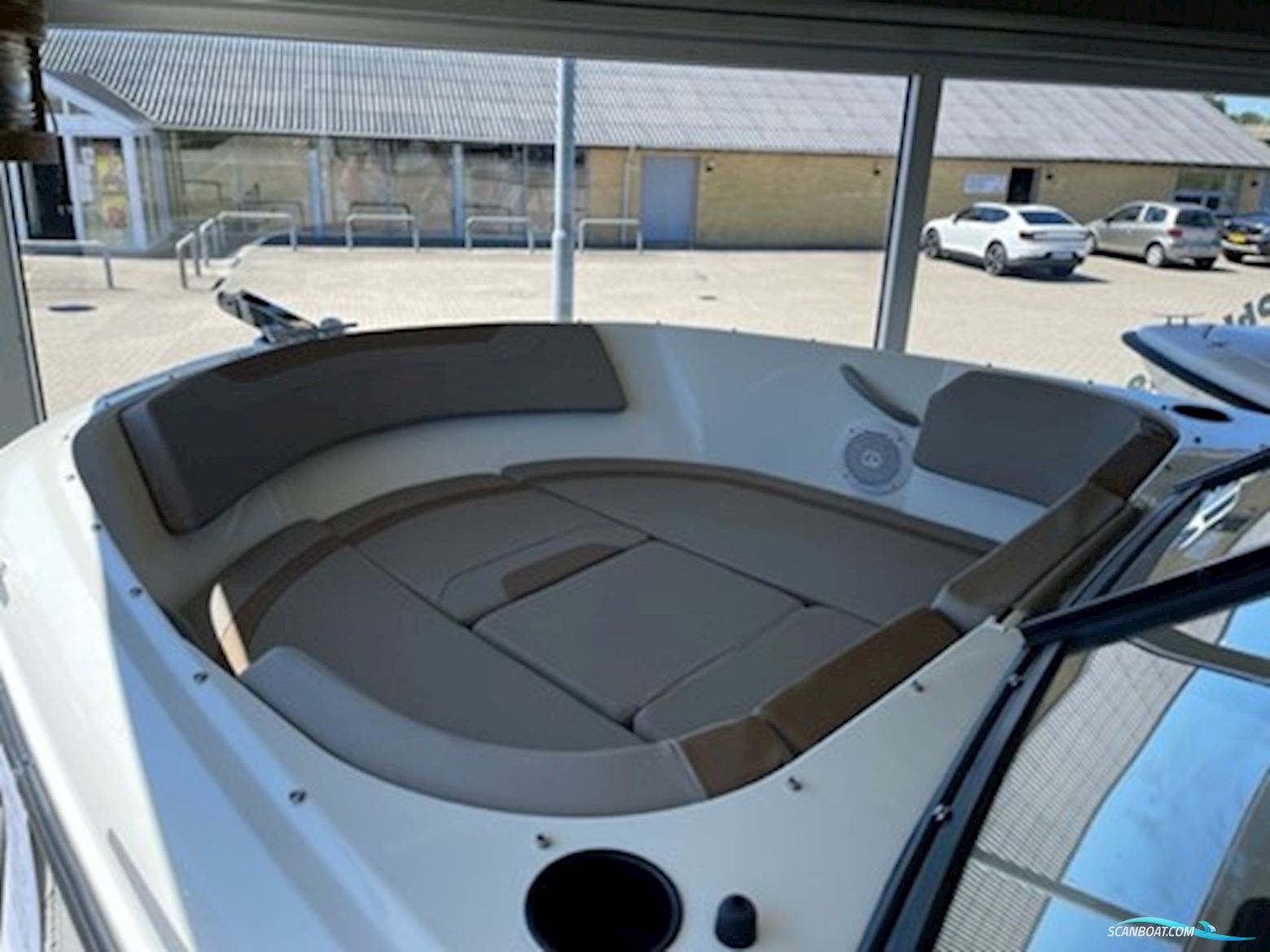 Quicksilver 525 Axess Med Mercury F60 Efi Elpt ()