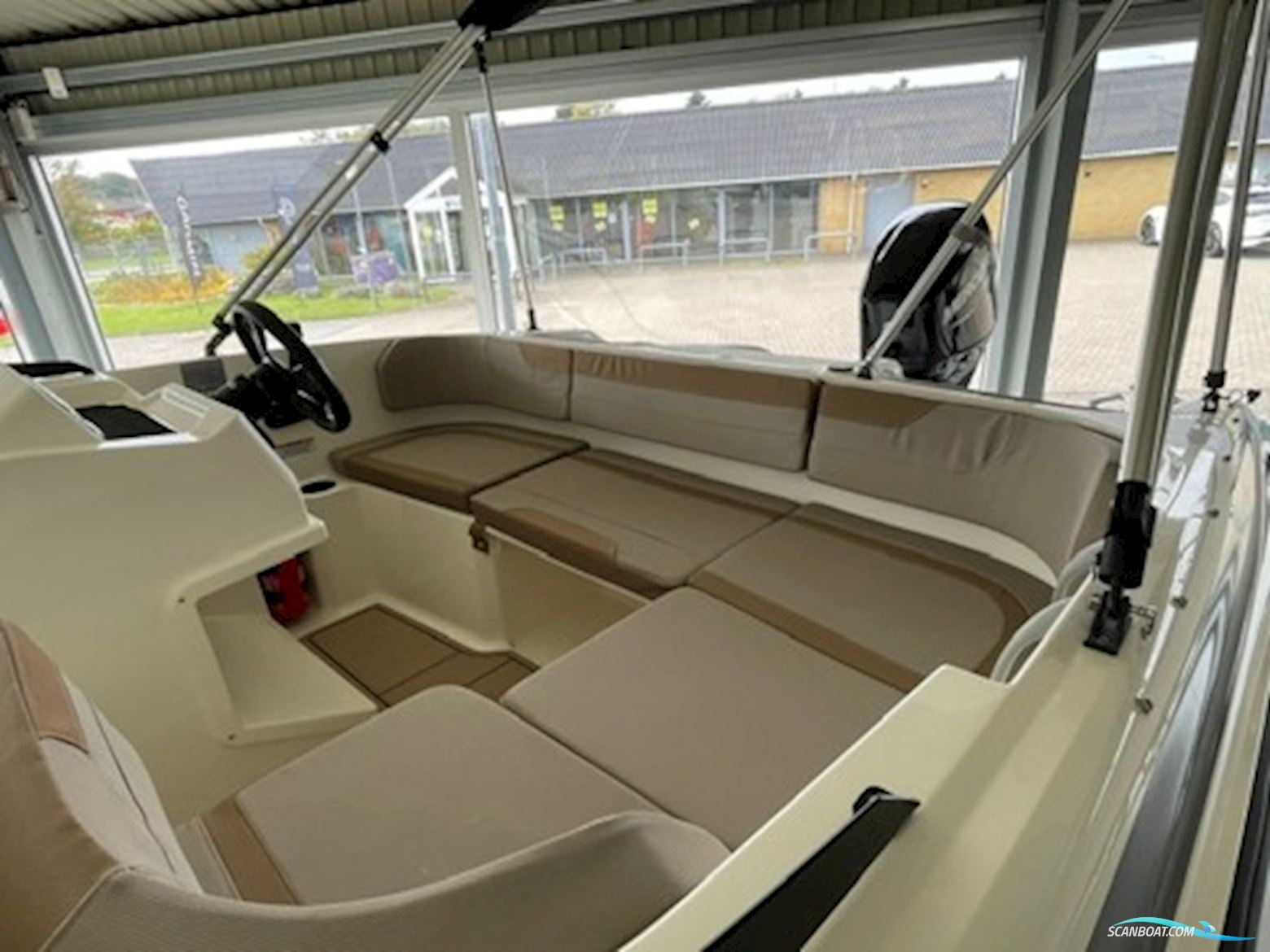 Quicksilver 525 Axess med Mercury F60 EFI ELPT (TILBUD)