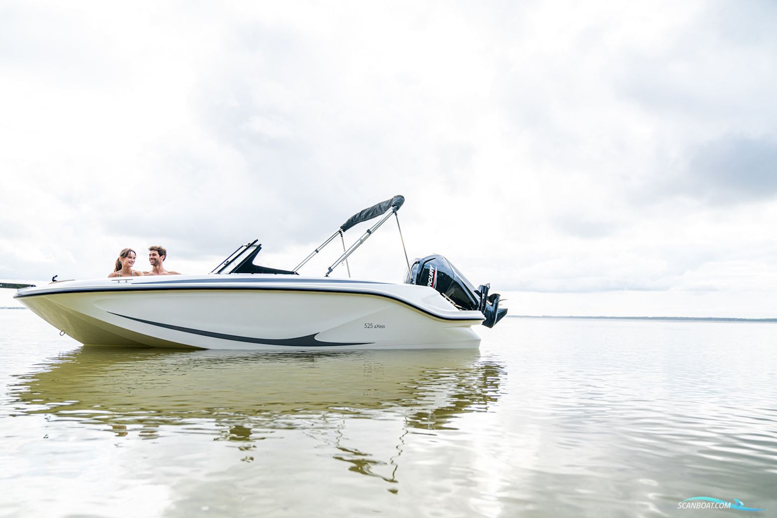 Quicksilver 525 aXess