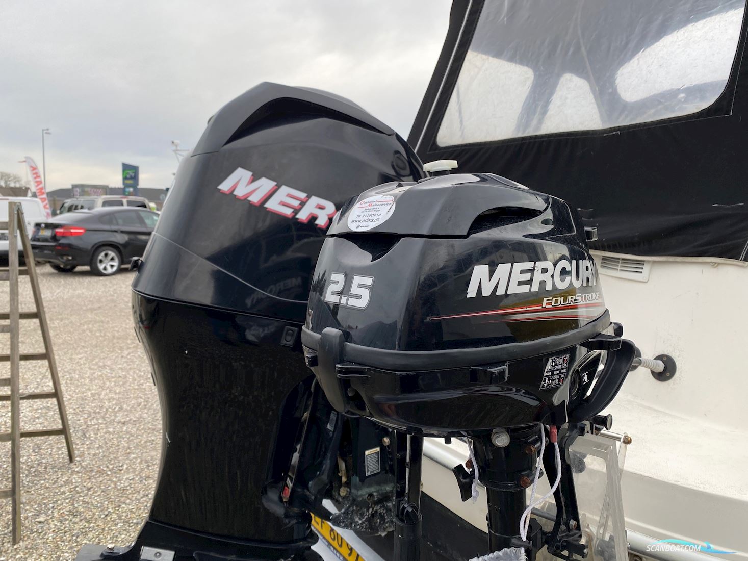 Quicksilver 540 Cruiser