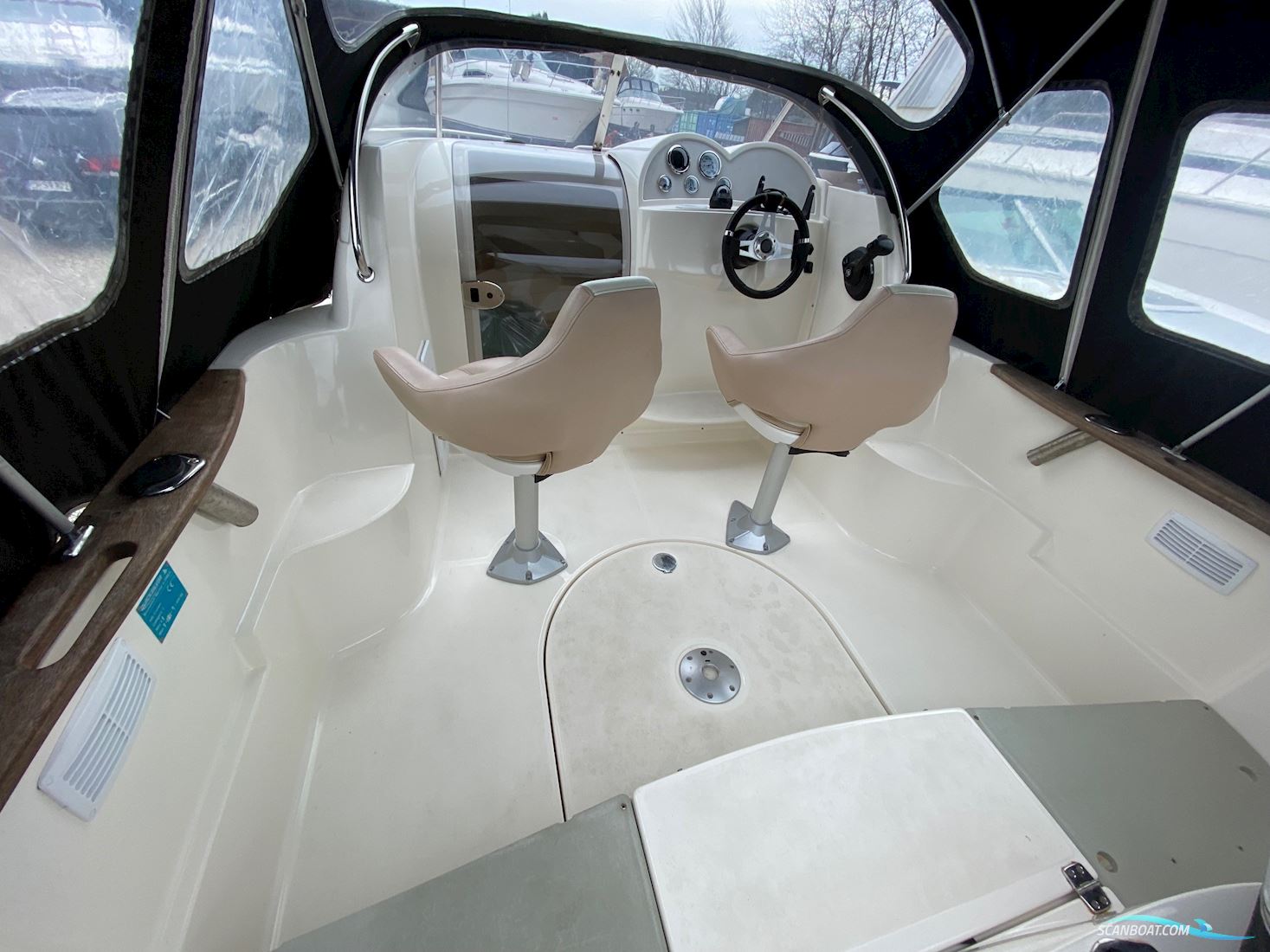 Quicksilver 540 Cruiser