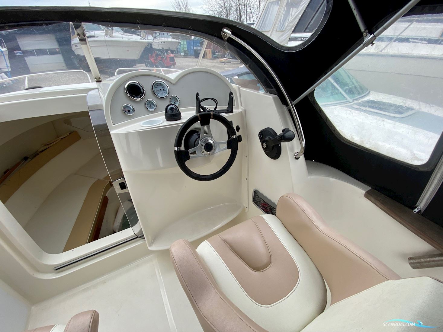 Quicksilver 540 Cruiser