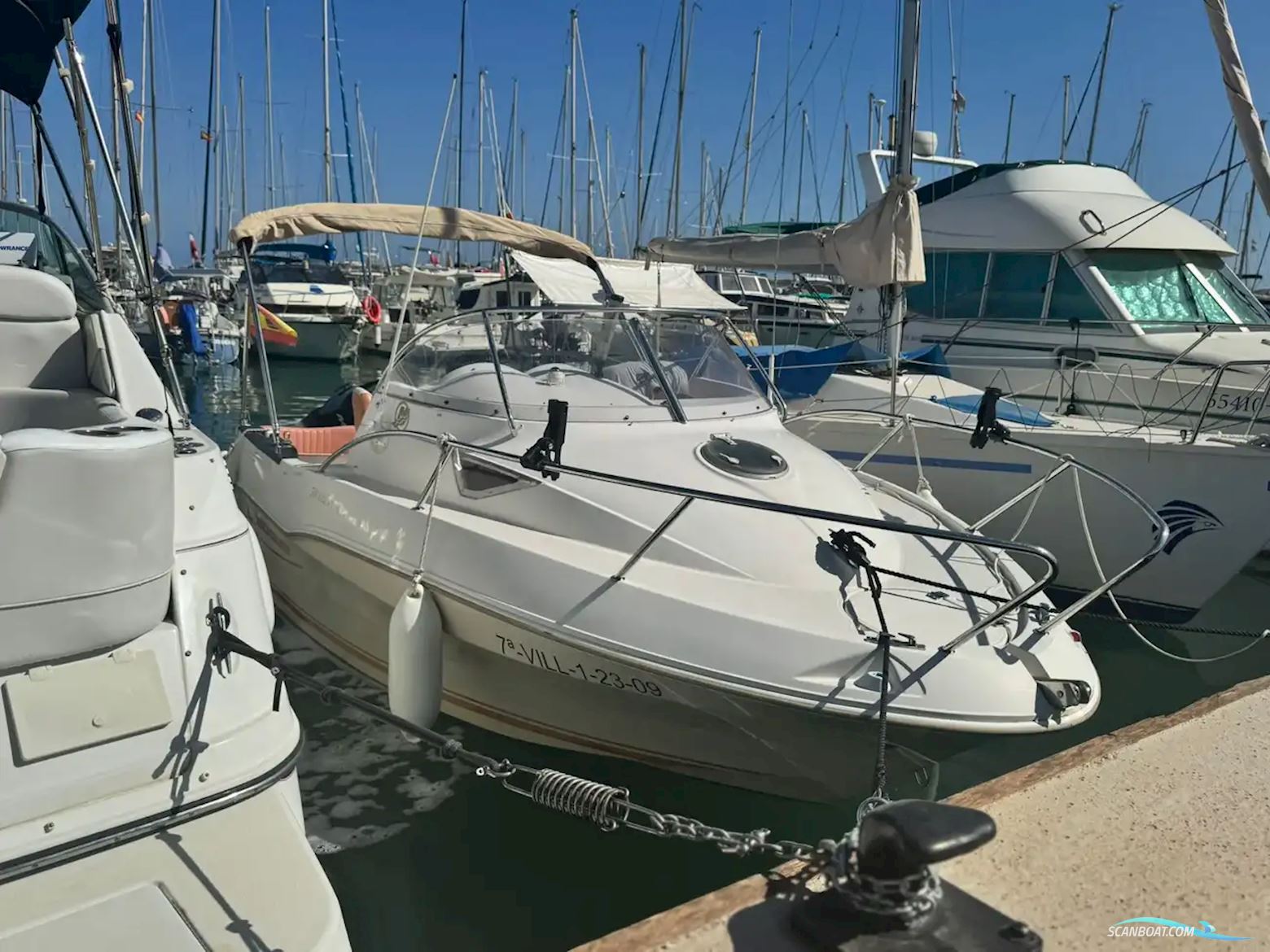 Quicksilver 540 Cruiser