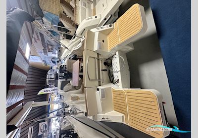 Quicksilver 555 Cabin m/100 hk & Udstyr Komplet Flexiteek NY Båd Motorboot 2024, mit Mercury motor, Dänemark