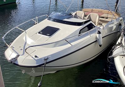 Quicksilver 555 Cabin Motorboot 2020, mit Mercury 115 hk - Pro XS motor, Dänemark