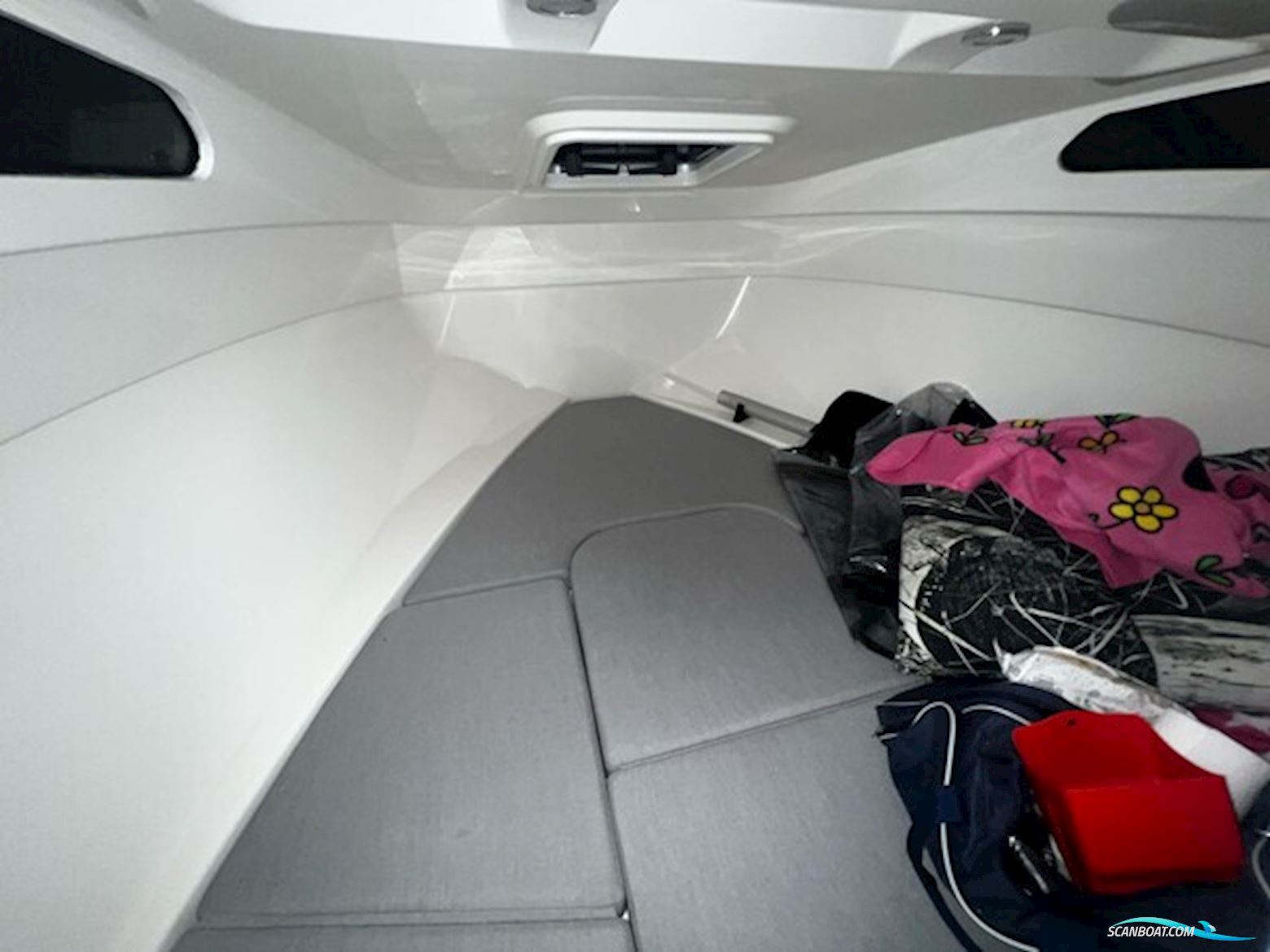 Quicksilver 555 Cabin...SOLGT