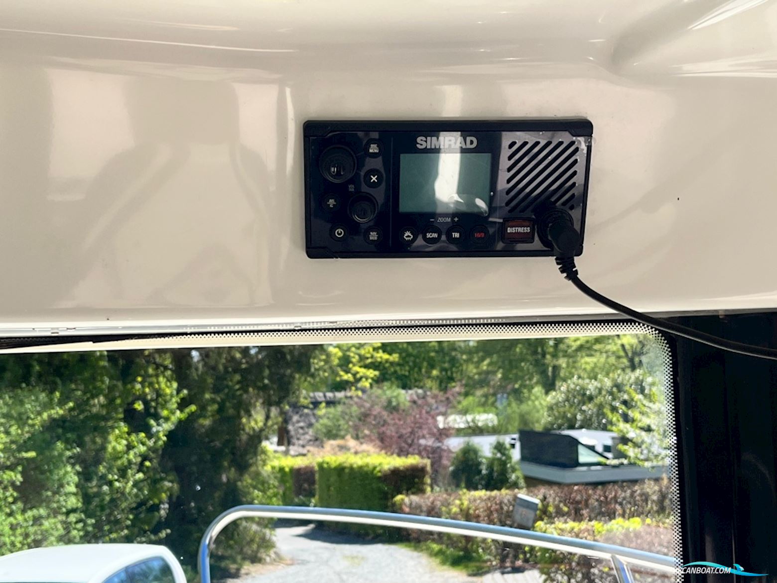 Quicksilver 555 Pilothouse  -  SOLGT/SOLD