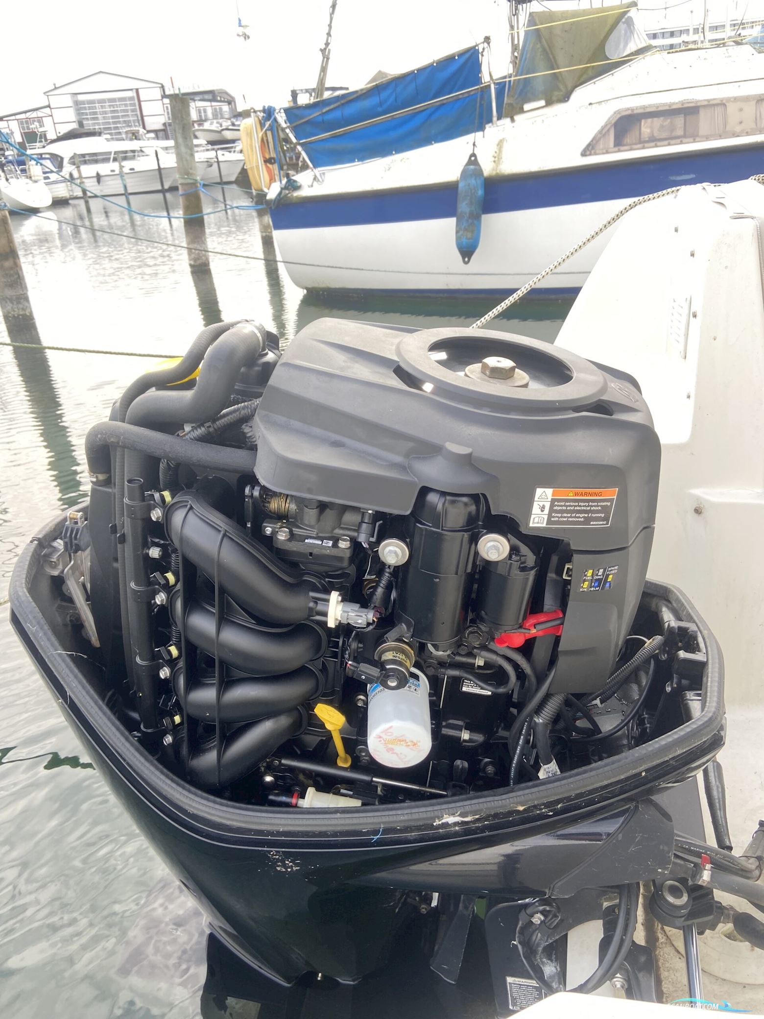 Quicksilver 555 Pilothouse