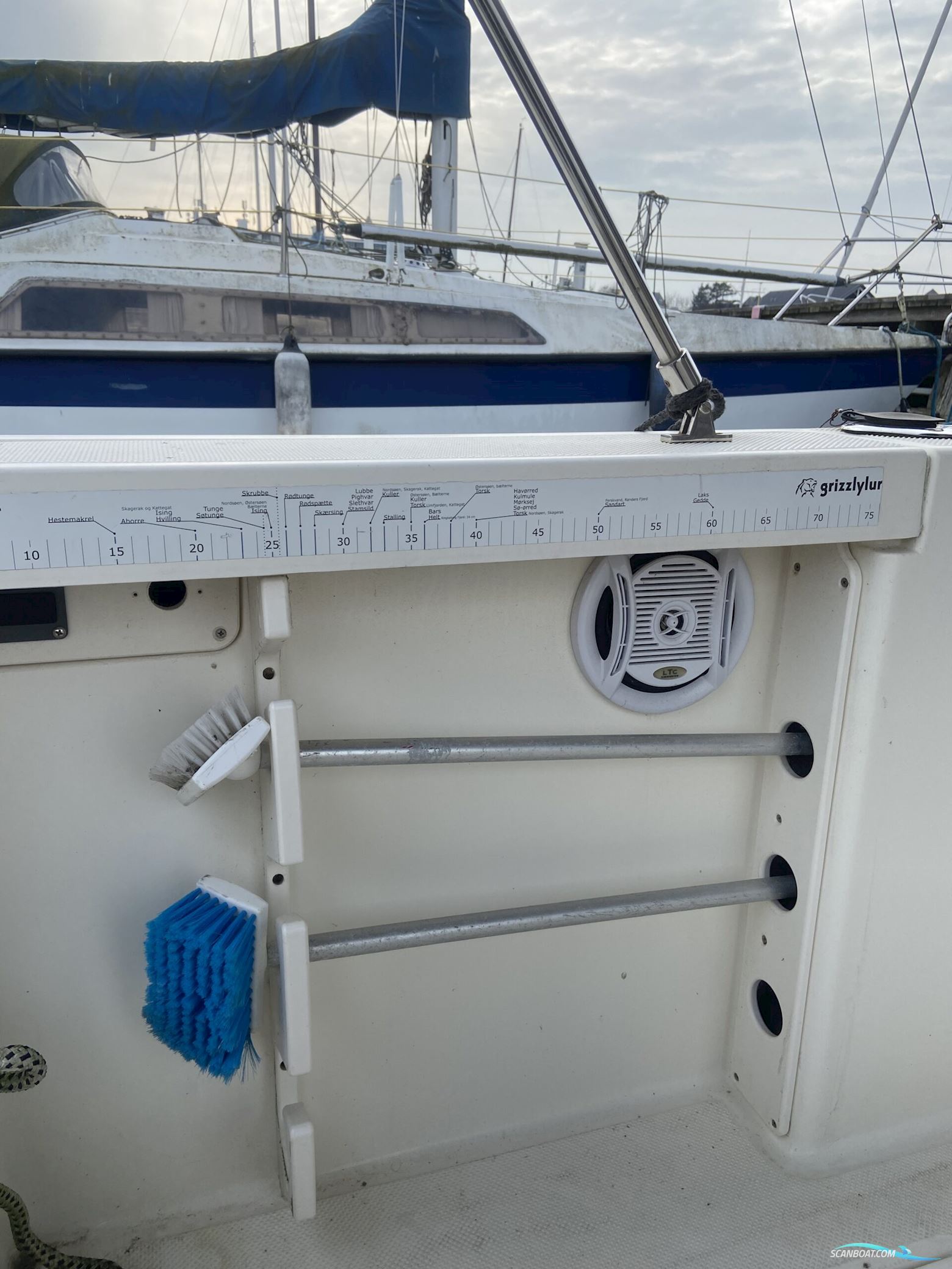 Quicksilver 555 Pilothouse, SOLGT