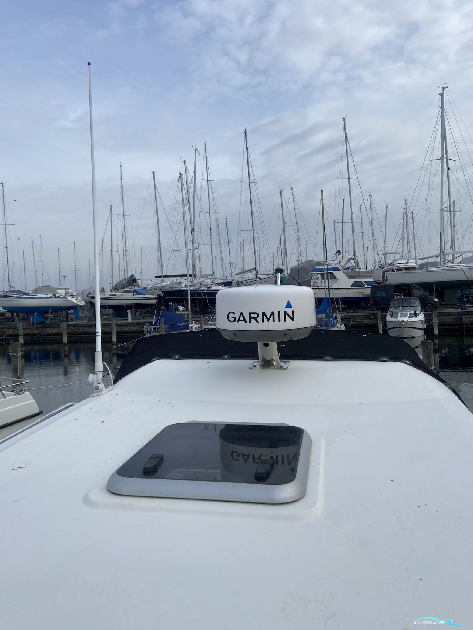 Quicksilver 555 Pilothouse, SOLGT