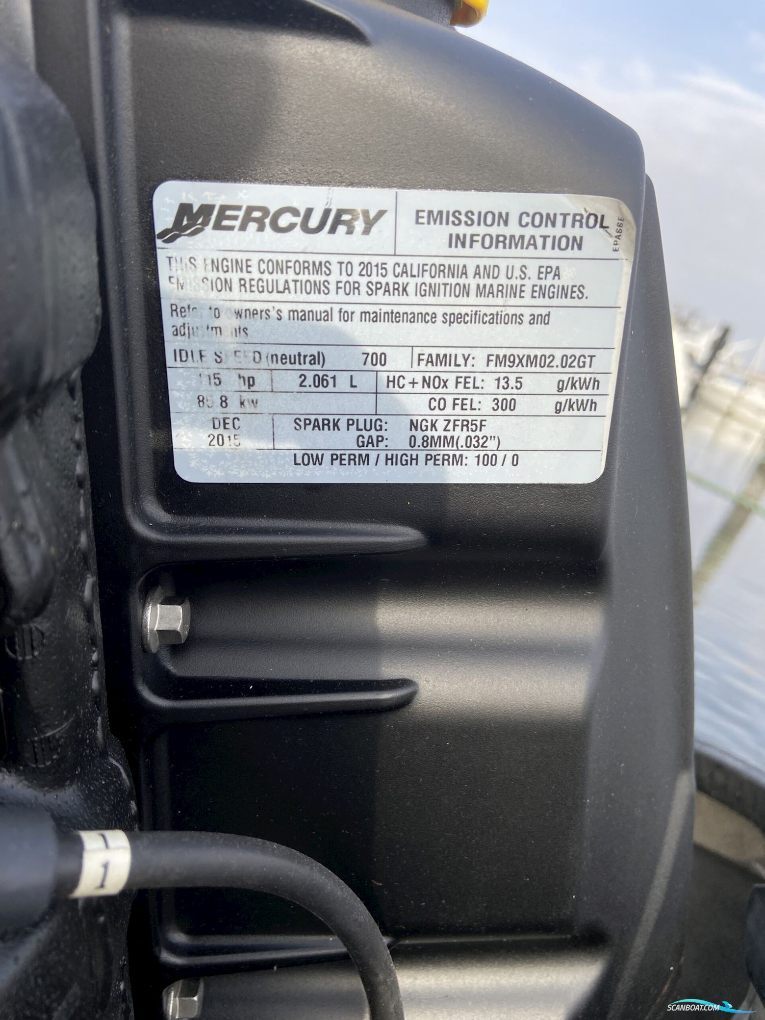 Quicksilver 555 Pilothouse, SOLGT