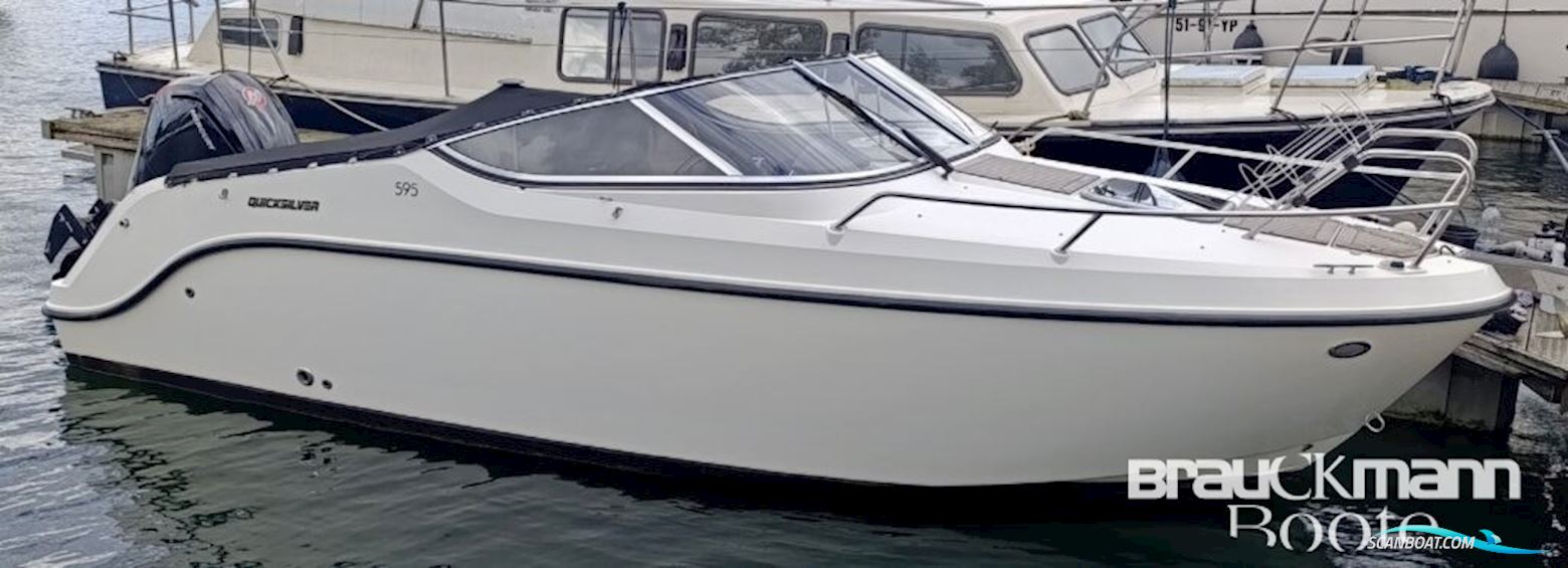 Quicksilver 595 Activ