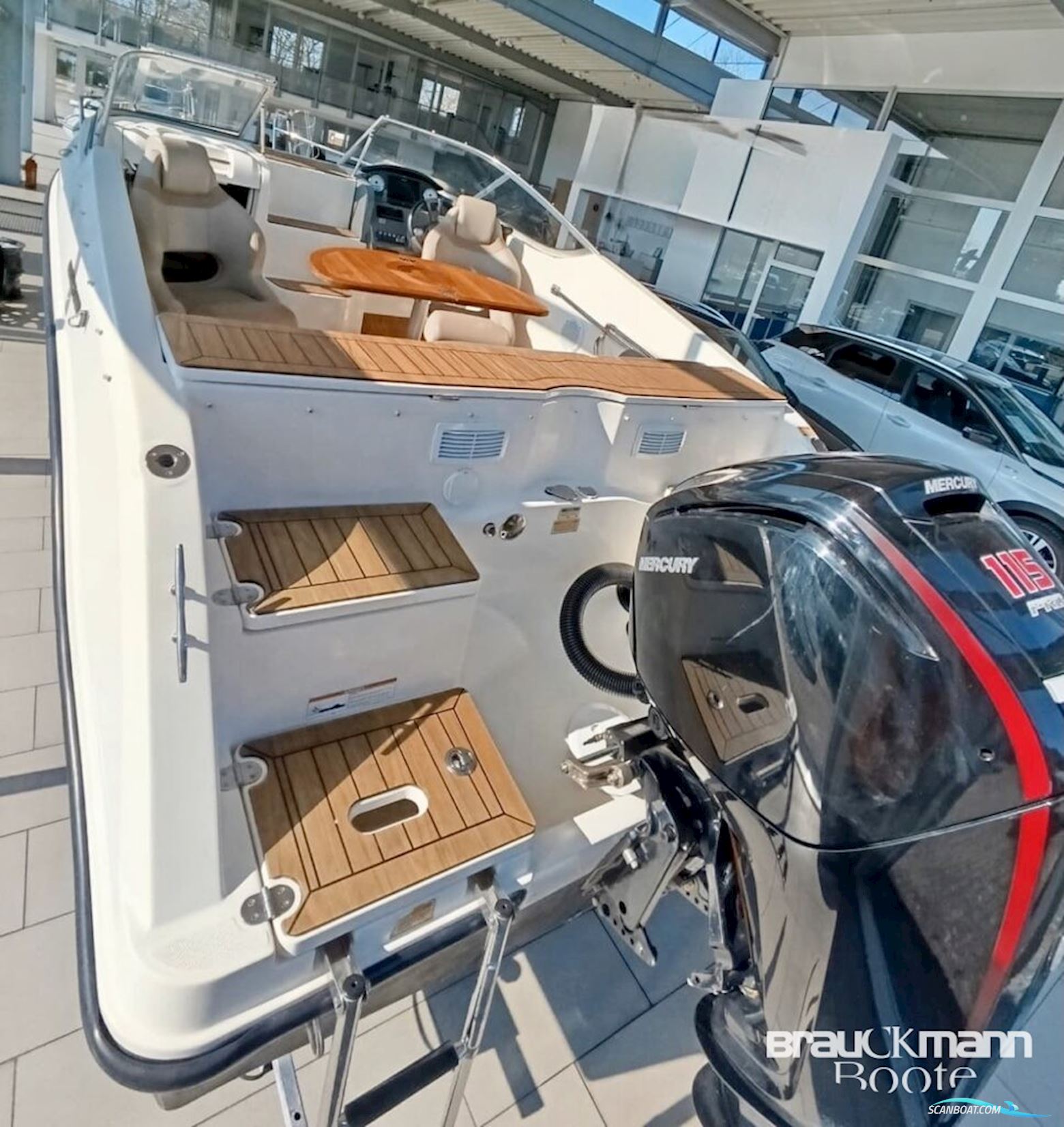 Quicksilver 595 Activ