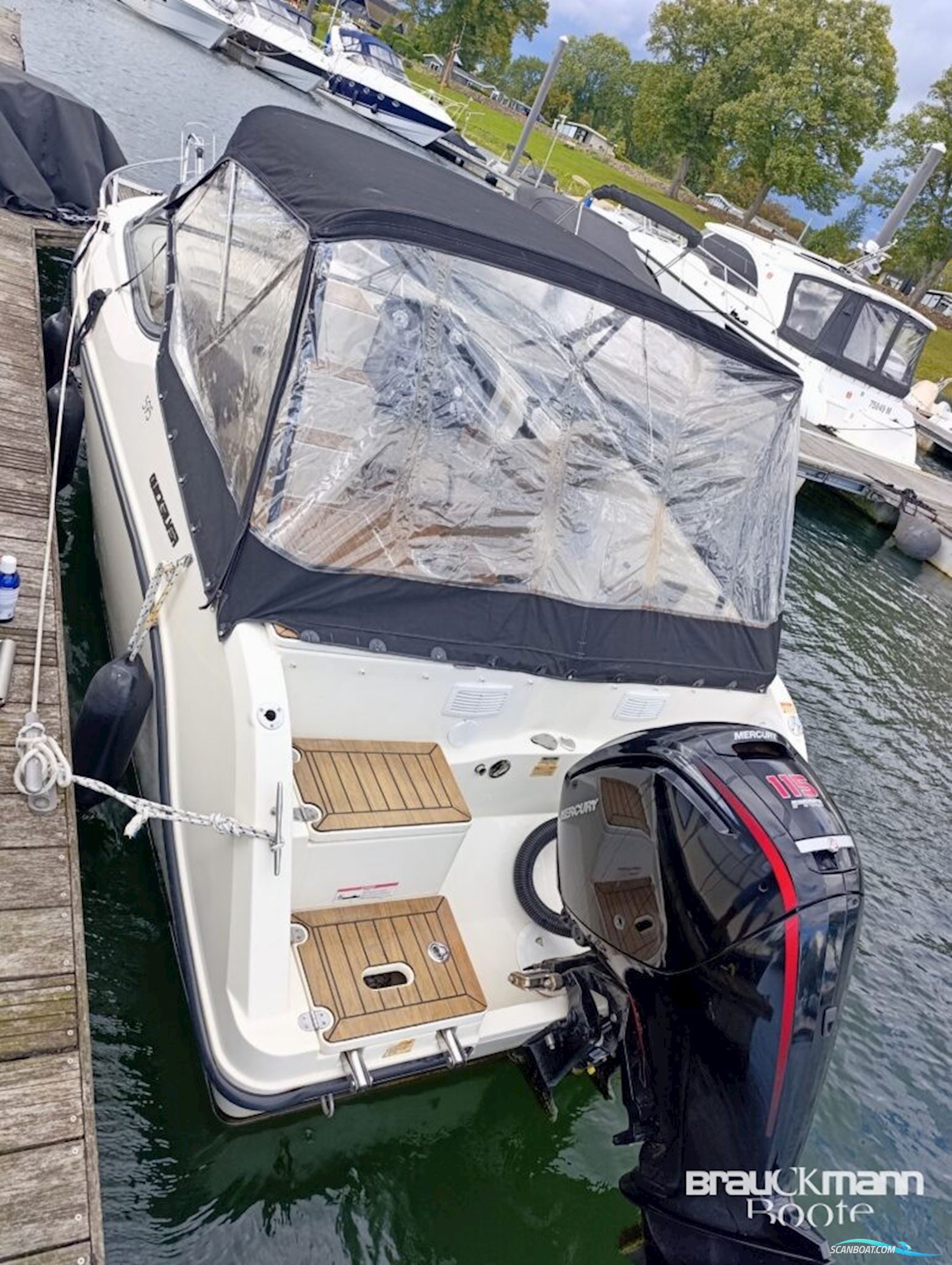 Quicksilver 595 Activ