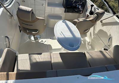 Quicksilver 595 Motorboot 2017, mit Mercury motor, Dänemark