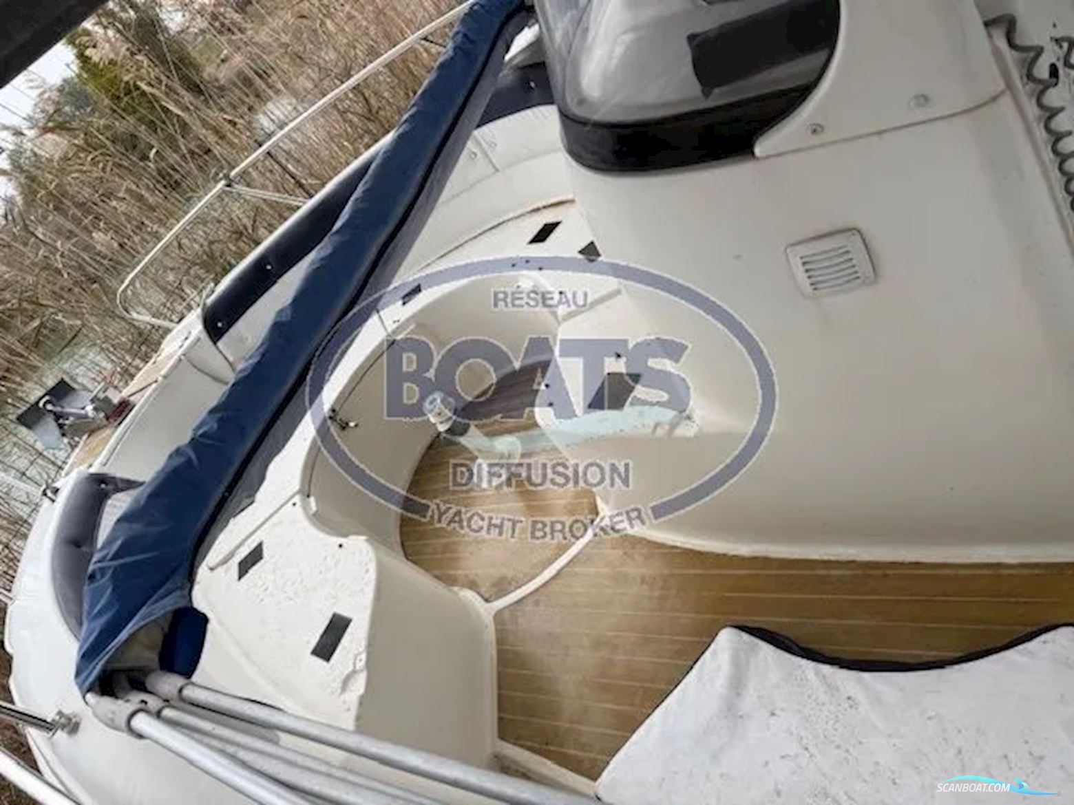 Quicksilver 600 Commander