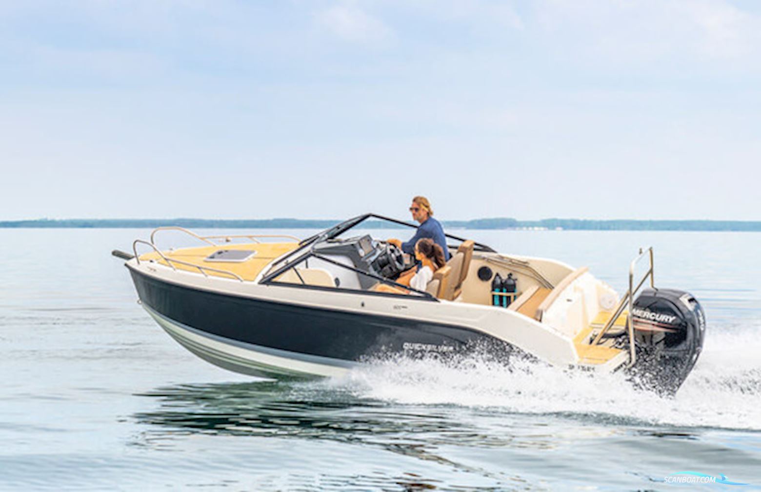 Quicksilver 605 Activ Cruiser 