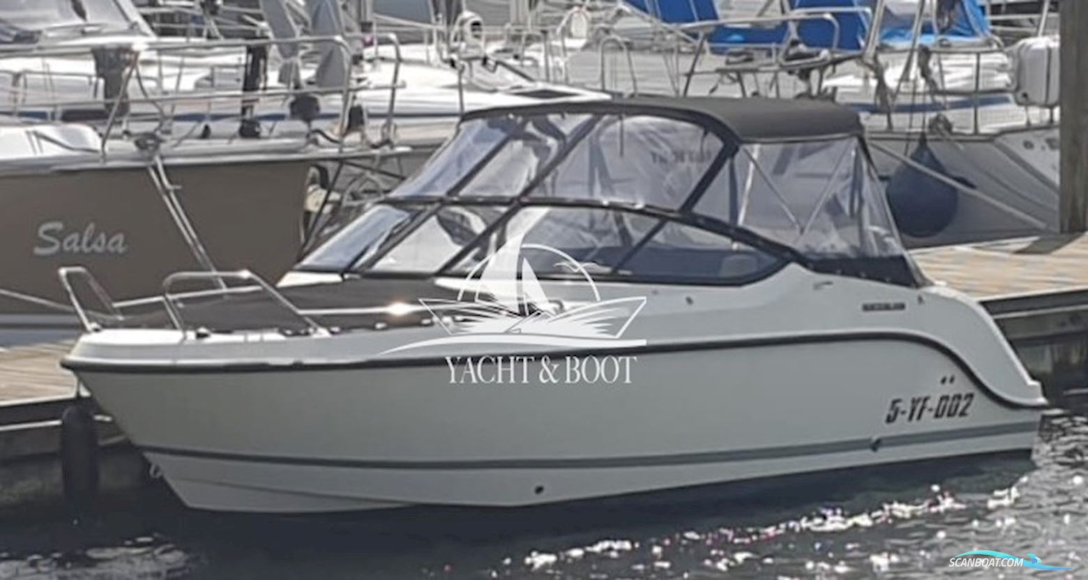 Quicksilver 605 Activ