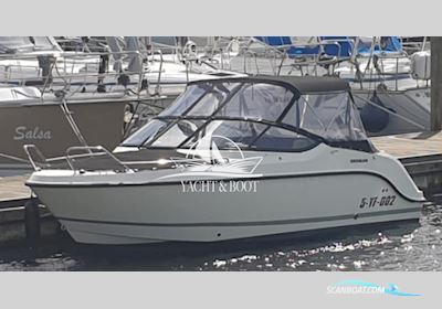 Quicksilver 605 Activ Motorboot 2019, mit Mercury Marine motor, Deutschland