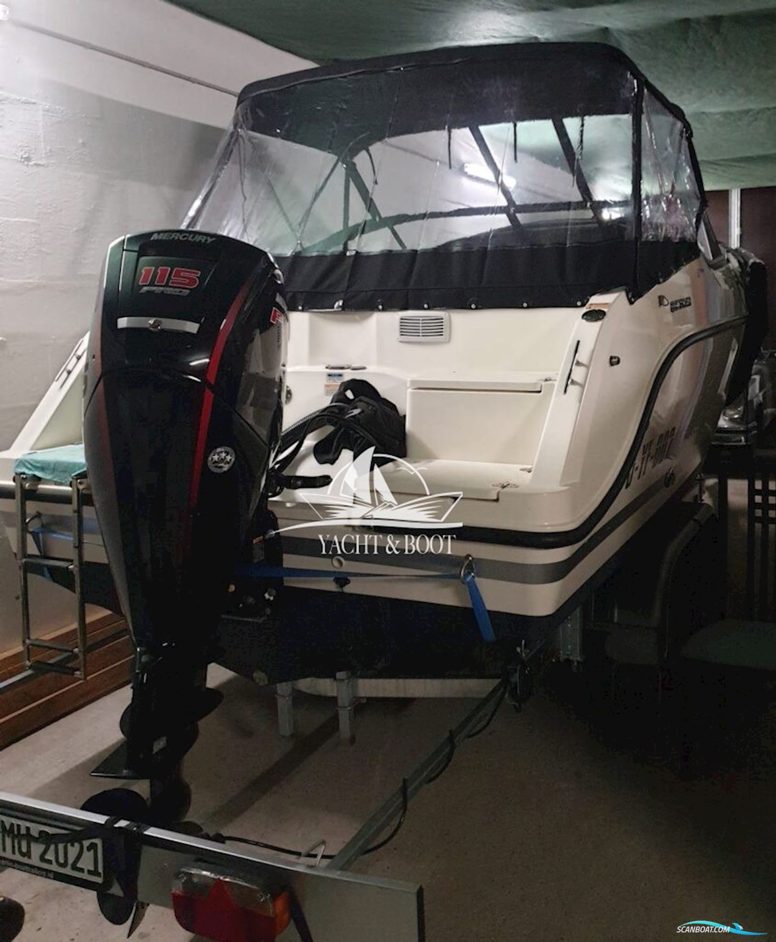 Quicksilver 605 Activ