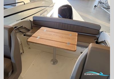 Quicksilver 605 Cruiser Med Mercury F150 Efi Elpt Motorboot 2023, mit Mercury motor, Dänemark
