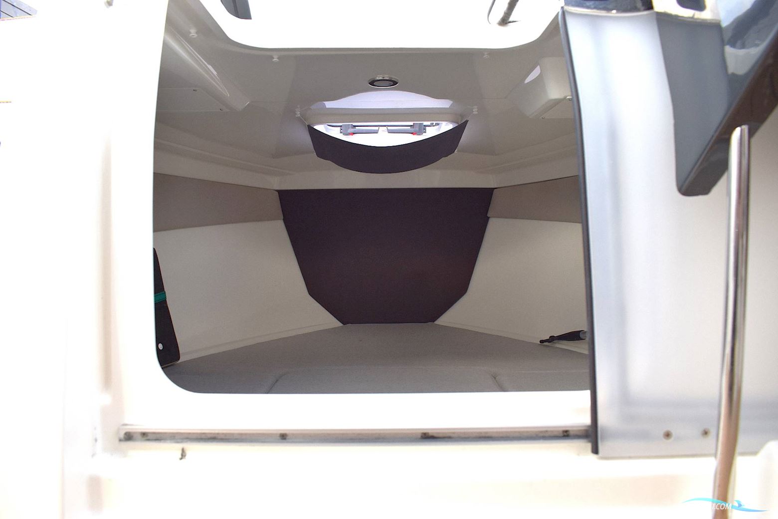 Quicksilver 605 Cruiser m/Mercury F150 HK og udstyr