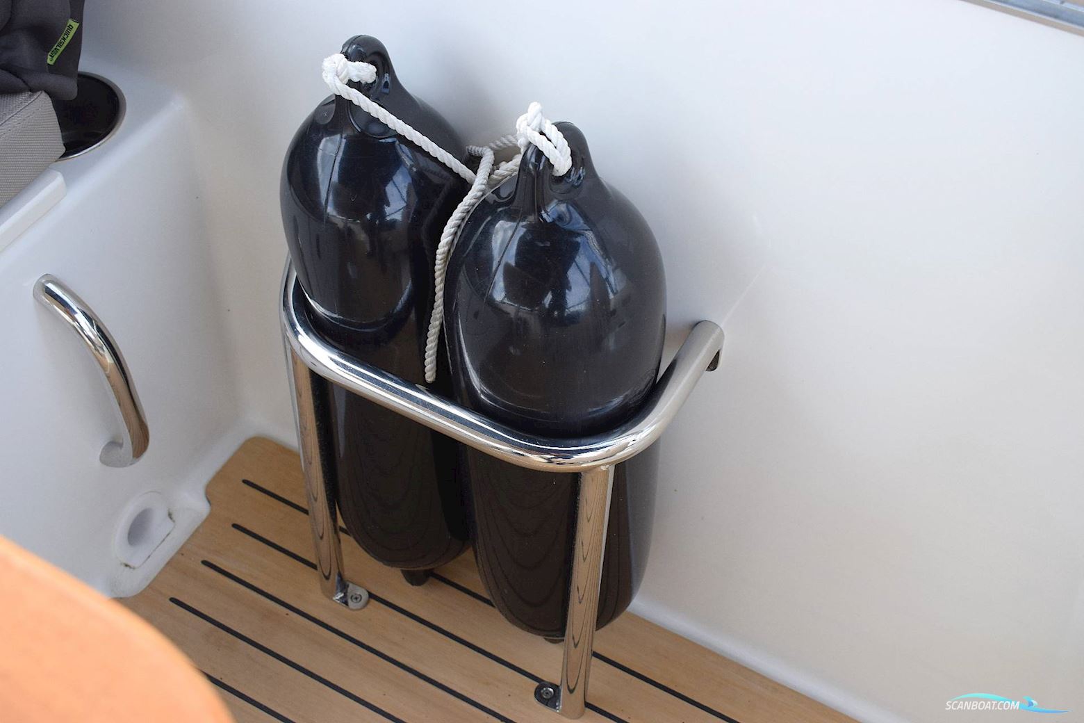 Quicksilver 605 Cruiser m/Mercury F150 HK og udstyr