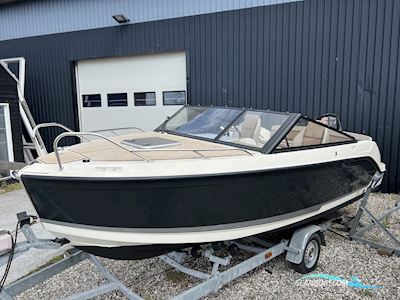 Quicksilver 605 Cruiser Motorboot 2022, mit Mercury Pro Xs motor, Dänemark