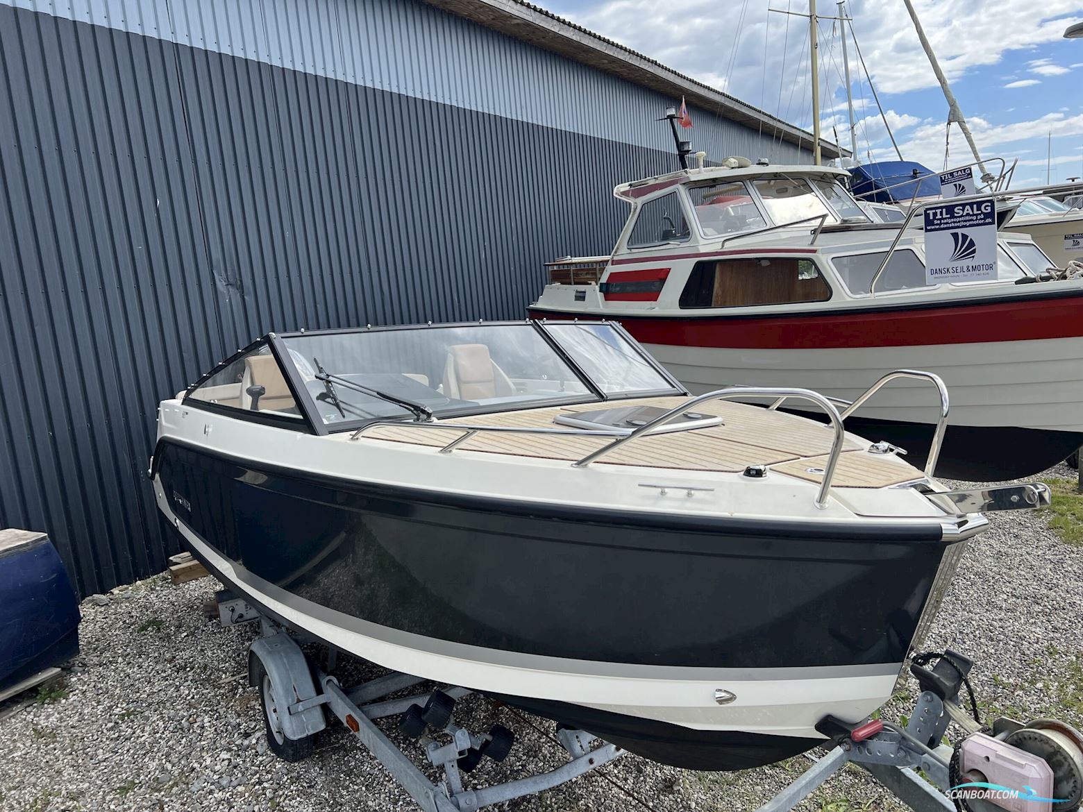 Quicksilver 605 Cruiser