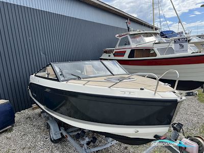 Quicksilver 605 Cruiser Motorboot 2022, mit Mercury Pro Xs motor, Dänemark