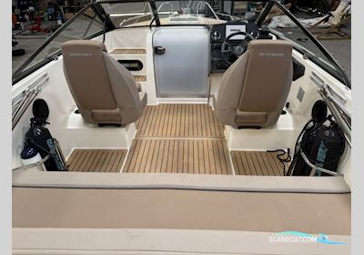 Quicksilver 605 Cruiser Motorboot 2021, mit Mercury motor, Dänemark
