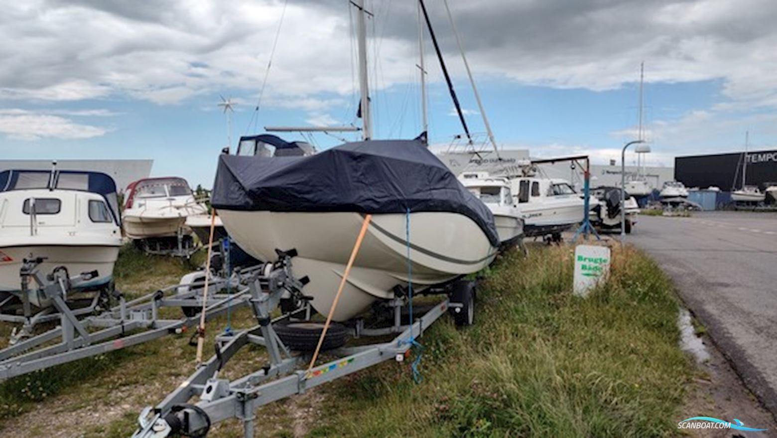 Quicksilver 605 Open (nedsat 100.000,-)